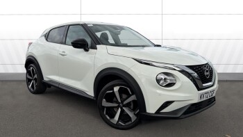 Nissan Juke 1.0 DiG-T 114 Tekna 5dr Petrol Hatchback
